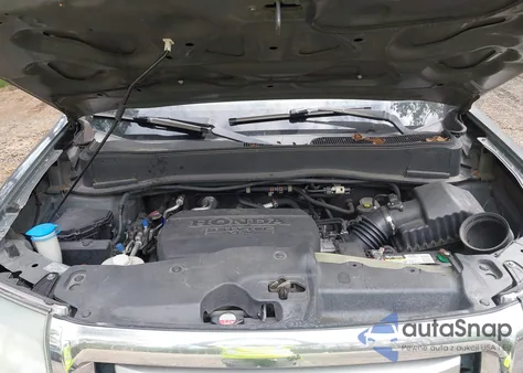 2011 Honda Pilot Ex-L from USA, damaged, VIN 5FNYF4H54BB003772